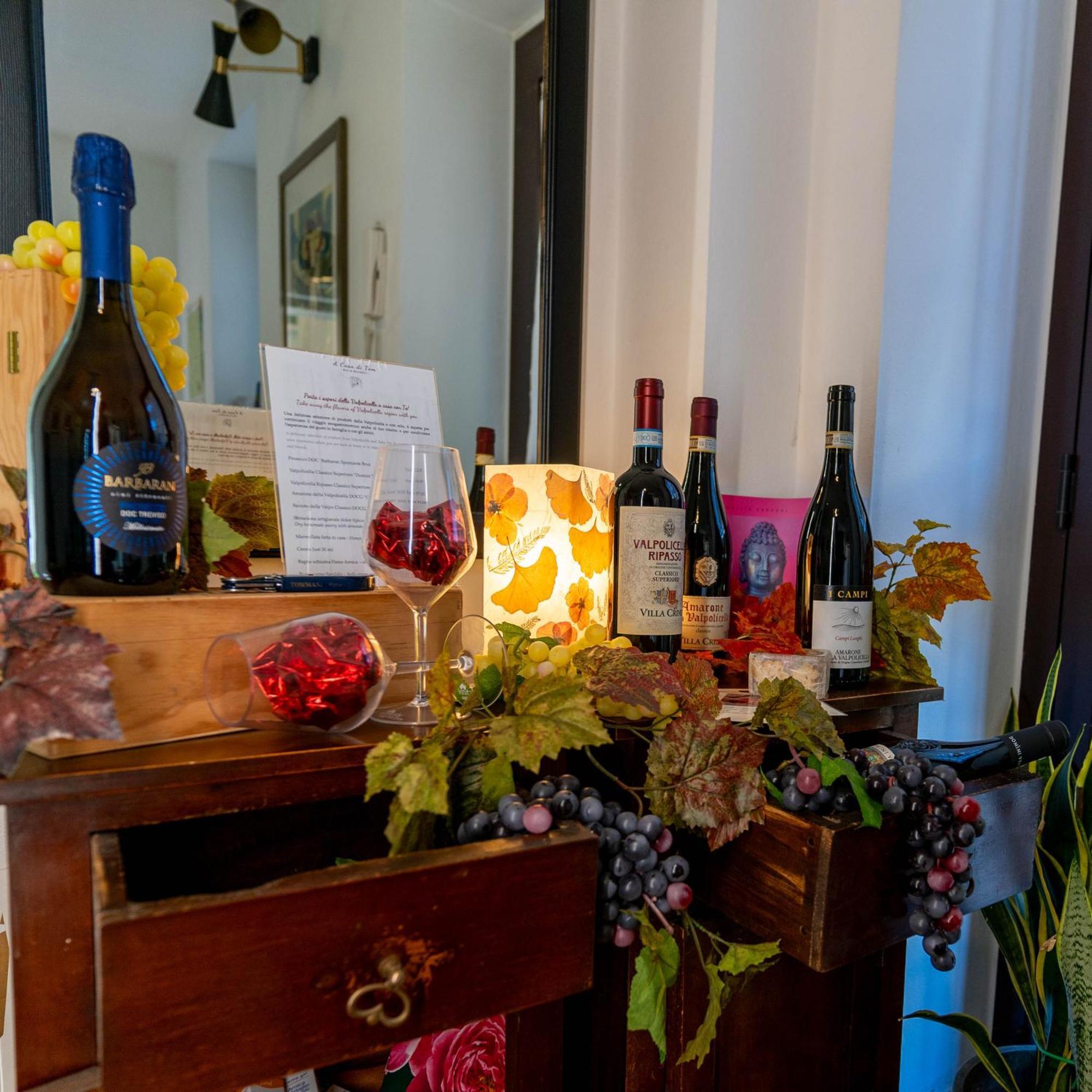 Bed and Breakfast A Casa di Tom SantʼAmbrogio di Valpolicella Esterno foto