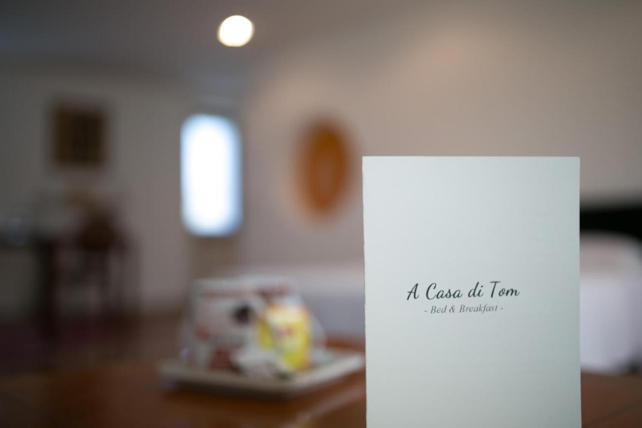Bed and Breakfast A Casa di Tom SantʼAmbrogio di Valpolicella Esterno foto